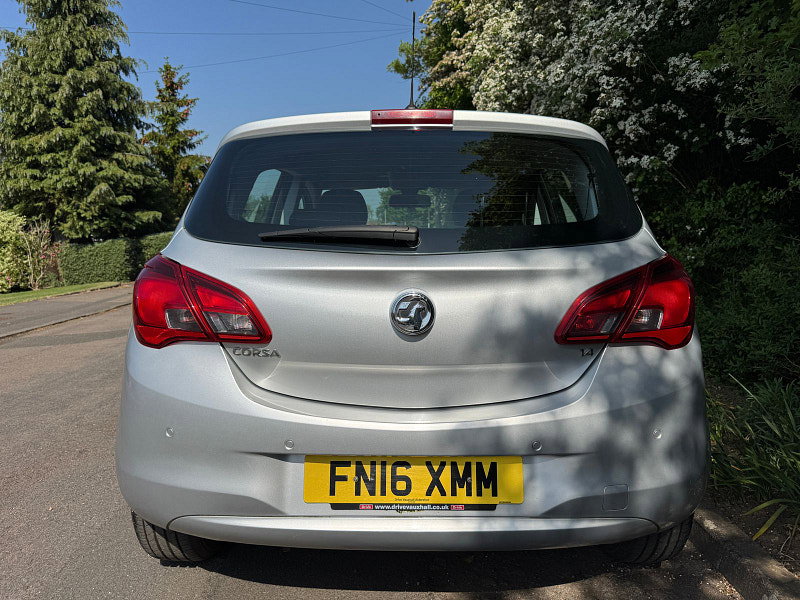 Vauxhall Corsa 1.4i SE Hatchback 5dr Petrol Auto Euro 6 (90 ps)