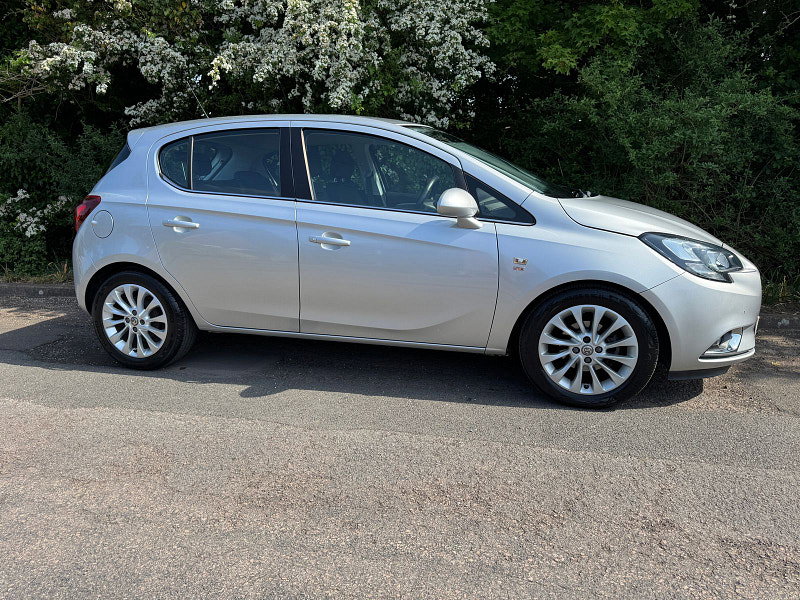 Vauxhall Corsa 1.4i SE Hatchback 5dr Petrol Auto Euro 6 (90 ps)