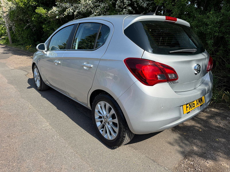 Vauxhall Corsa 1.4i SE Hatchback 5dr Petrol Auto Euro 6 (90 ps)