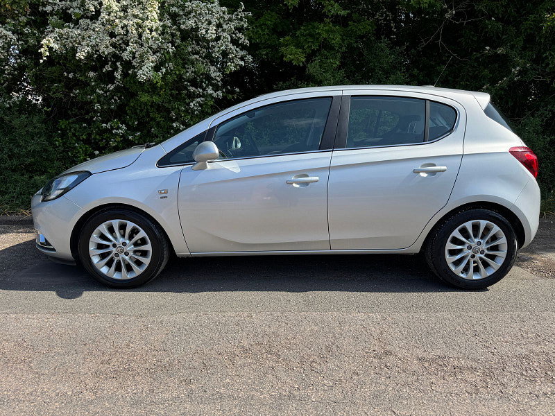 Vauxhall Corsa 1.4i SE Hatchback 5dr Petrol Auto Euro 6 (90 ps)