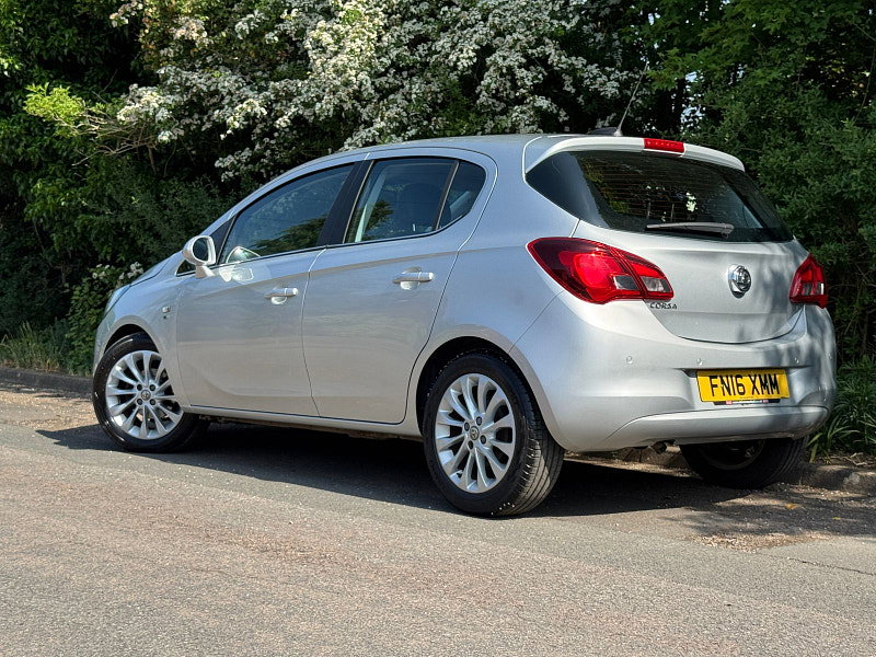 Vauxhall Corsa 1.4i SE Hatchback 5dr Petrol Auto Euro 6 (90 ps)