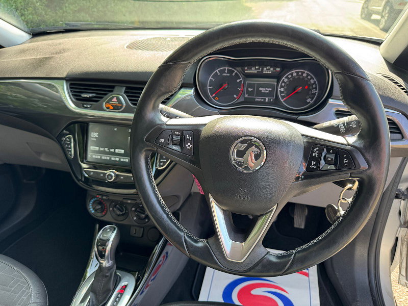 Vauxhall Corsa 1.4i SE Hatchback 5dr Petrol Auto Euro 6 (90 ps)