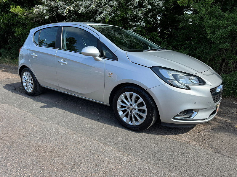 Vauxhall Corsa 1.4i SE Hatchback 5dr Petrol Auto Euro 6 (90 ps)
