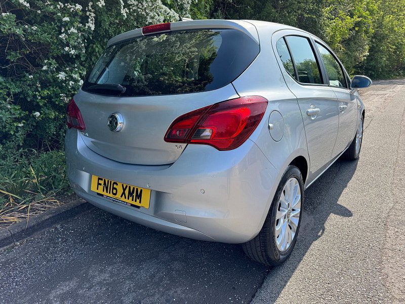 Vauxhall Corsa 1.4i SE Hatchback 5dr Petrol Auto Euro 6 (90 ps)