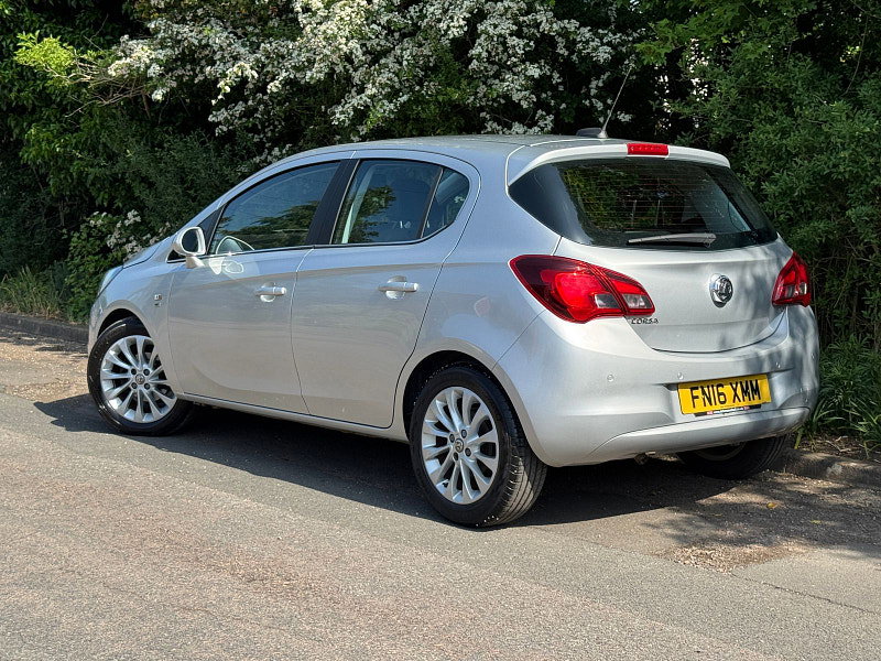 Vauxhall Corsa 1.4i SE Hatchback 5dr Petrol Auto Euro 6 (90 ps)