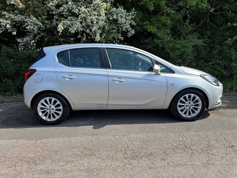 Vauxhall Corsa 1.4i SE Hatchback 5dr Petrol Auto Euro 6 (90 ps)