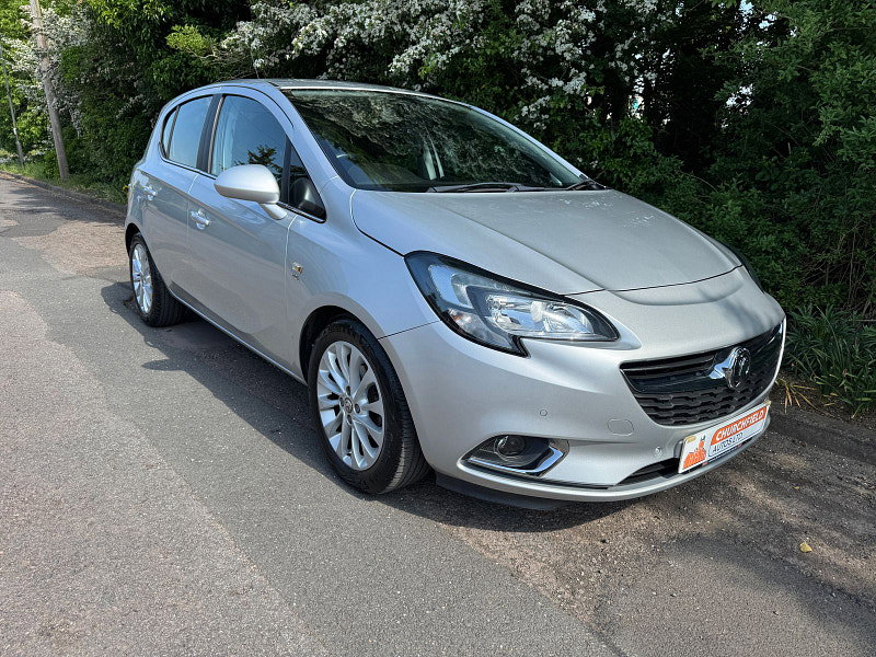Vauxhall Corsa 1.4i SE Hatchback 5dr Petrol Auto Euro 6 (90 ps)