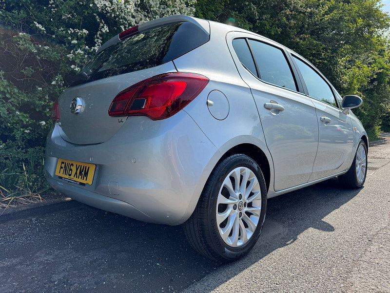 Vauxhall Corsa 1.4i SE Hatchback 5dr Petrol Auto Euro 6 (90 ps)