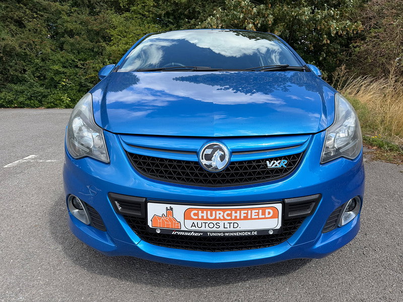 Vauxhall Corsa 1.6T 16V VXR Hatchback 3dr Petrol Manual Euro 5 (192 ps)