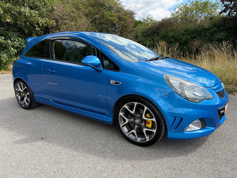 Vauxhall Corsa 1.6T 16V VXR Hatchback 3dr Petrol Manual Euro 5 (192 ps)