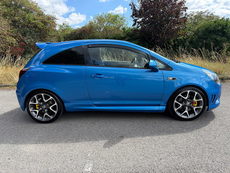 Vauxhall Corsa 1.6T 16V VXR Hatchback 3dr Petrol Manual Euro 5 (192 ps)