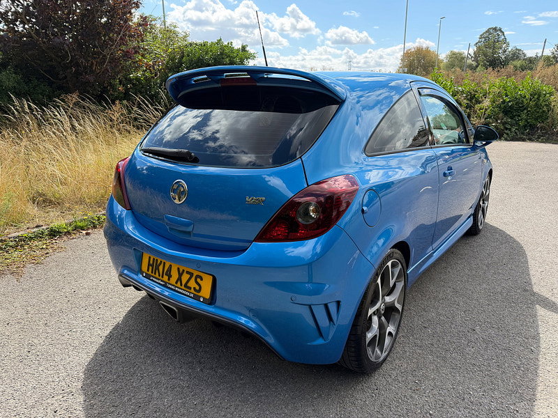Vauxhall Corsa 1.6T 16V VXR Hatchback 3dr Petrol Manual Euro 5 (192 ps)