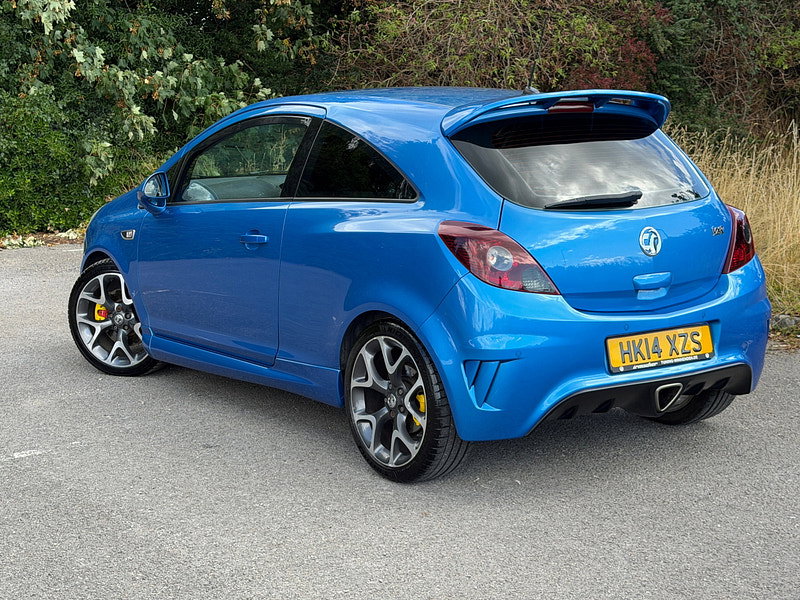 Vauxhall Corsa 1.6T 16V VXR Hatchback 3dr Petrol Manual Euro 5 (192 ps)