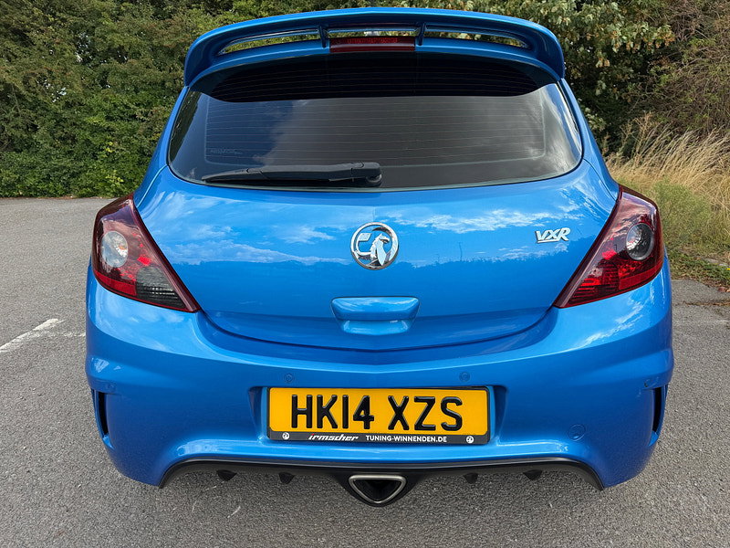 Vauxhall Corsa 1.6T 16V VXR Hatchback 3dr Petrol Manual Euro 5 (192 ps)