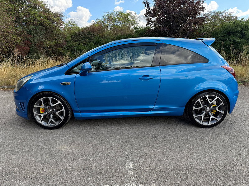 Vauxhall Corsa 1.6T 16V VXR Hatchback 3dr Petrol Manual Euro 5 (192 ps)