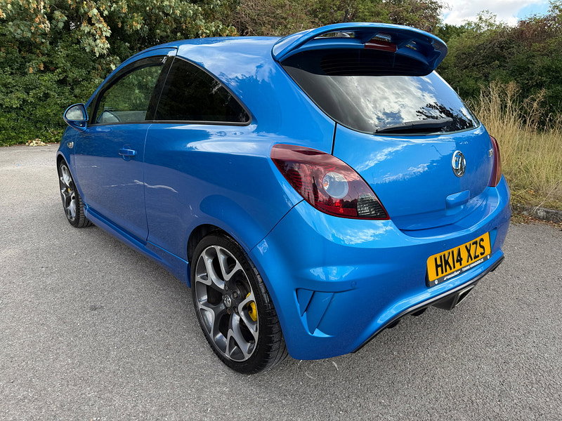 Vauxhall Corsa 1.6T 16V VXR Hatchback 3dr Petrol Manual Euro 5 (192 ps)