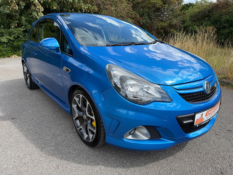Vauxhall Corsa 1.6T 16V VXR Hatchback 3dr Petrol Manual Euro 5 (192 ps)