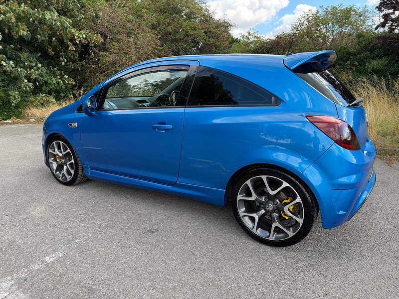 Vauxhall Corsa 1.6T 16V VXR Hatchback 3dr Petrol Manual Euro 5 (192 ps)