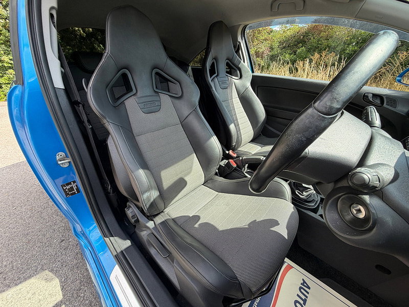 Vauxhall Corsa 1.6T 16V VXR Hatchback 3dr Petrol Manual Euro 5 (192 ps)
