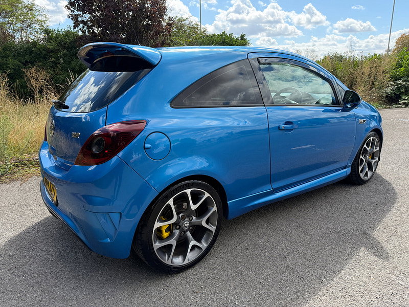 Vauxhall Corsa 1.6T 16V VXR Hatchback 3dr Petrol Manual Euro 5 (192 ps)