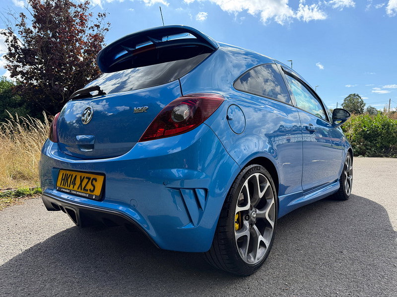 Vauxhall Corsa 1.6T 16V VXR Hatchback 3dr Petrol Manual Euro 5 (192 ps)
