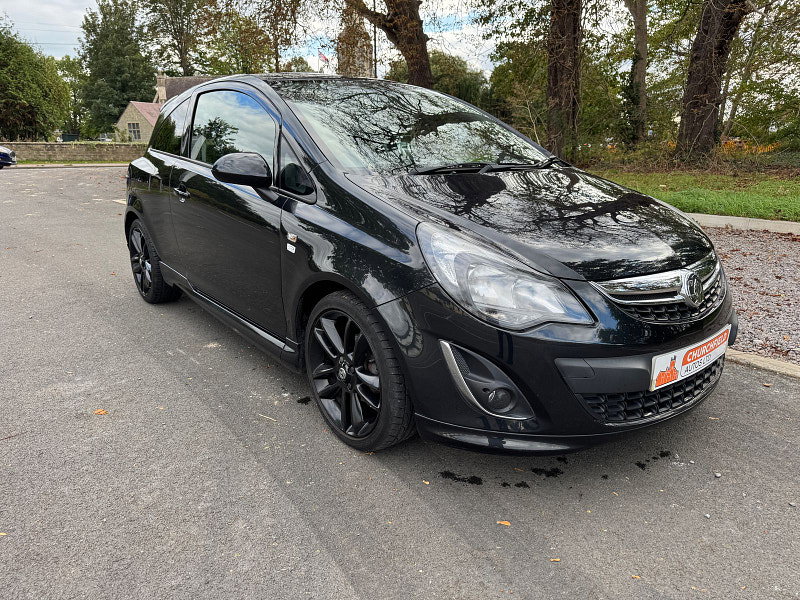 Vauxhall Corsa 1.2 16V Limited Edition Hatchback 3dr Petrol Manual Euro 5 (85 ps)