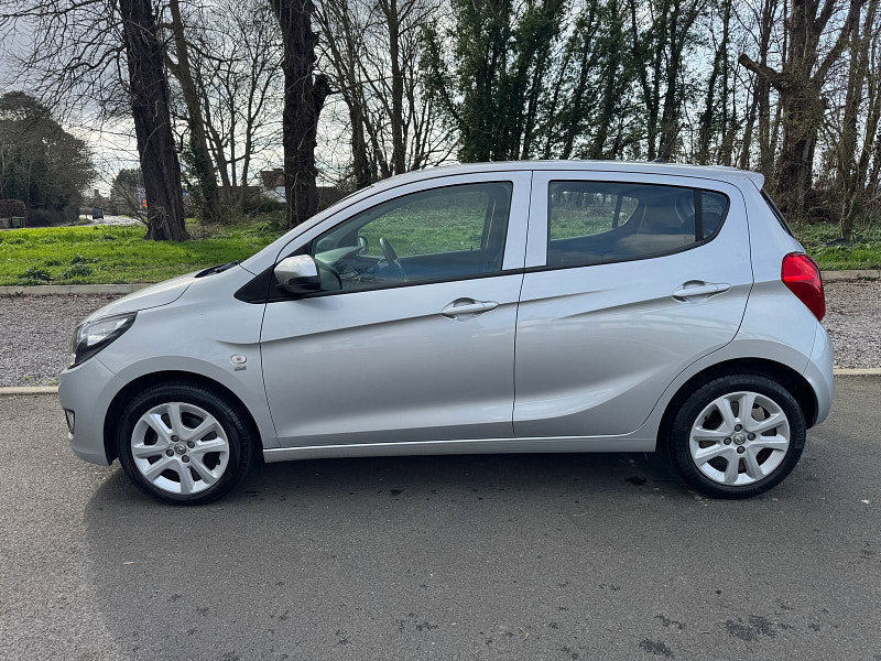 Vauxhall Viva 1.0i SE Hatchback 5dr Petrol Manual Euro 6 (a/c) (75 ps)