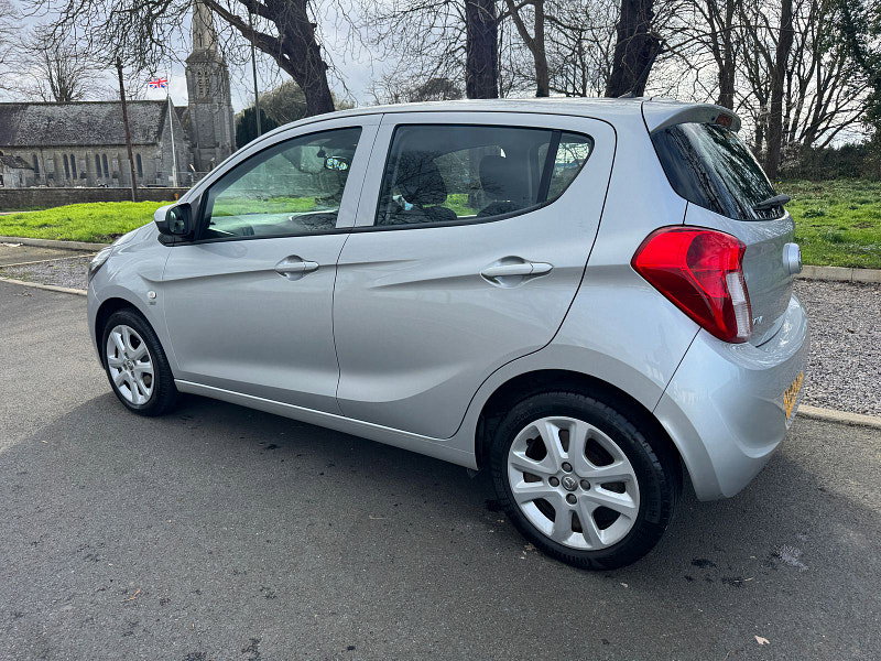 Vauxhall Viva 1.0i SE Hatchback 5dr Petrol Manual Euro 6 (a/c) (75 ps)