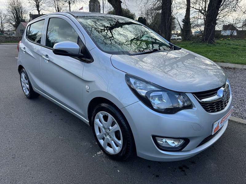 Vauxhall Viva 1.0i SE Hatchback 5dr Petrol Manual Euro 6 (a/c) (75 ps)
