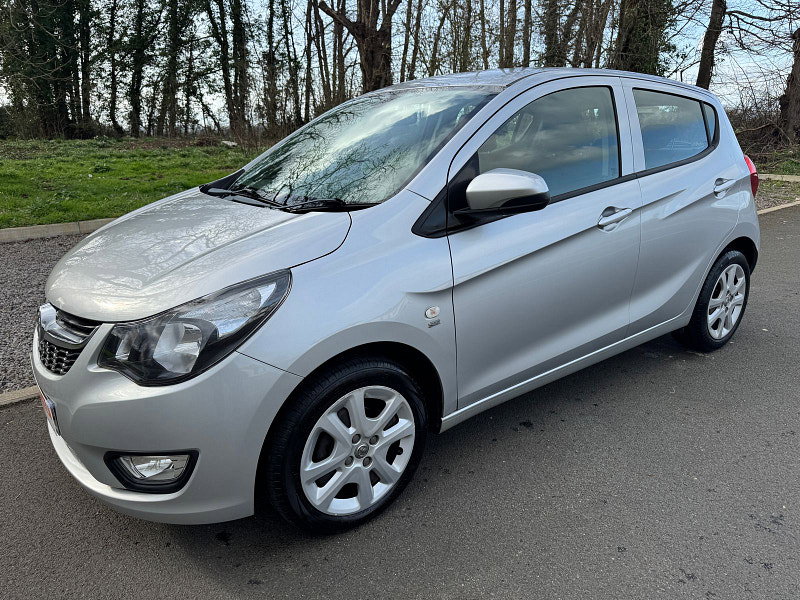 Vauxhall Viva 1.0i SE Hatchback 5dr Petrol Manual Euro 6 (a/c) (75 ps)