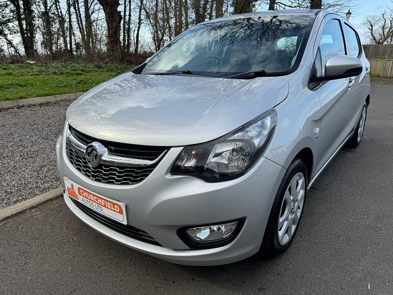 Vauxhall Viva 1.0i SE Hatchback 5dr Petrol Manual Euro 6 (a/c) (75 ps)