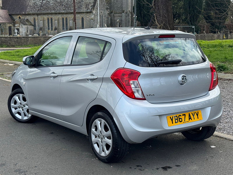 Vauxhall Viva 1.0i SE Hatchback 5dr Petrol Manual Euro 6 (a/c) (75 ps)