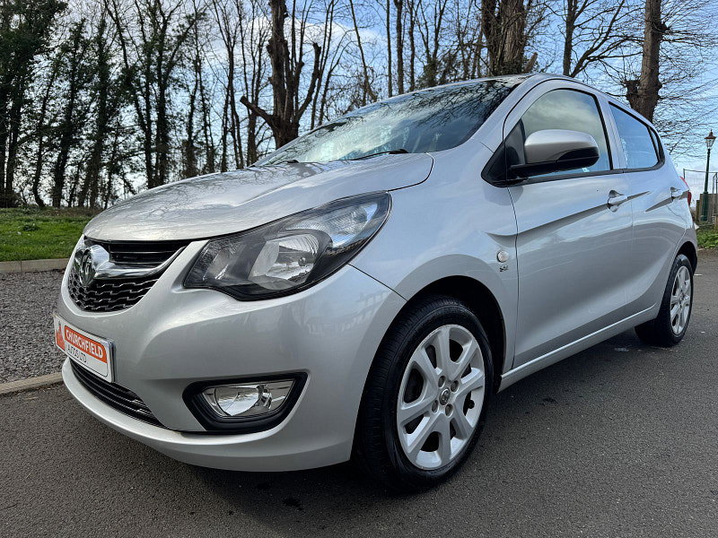 Vauxhall Viva 1.0i SE Hatchback 5dr Petrol Manual Euro 6 (a/c) (75 ps)