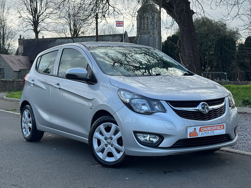 Vauxhall Viva 1.0i SE Hatchback 5dr Petrol Manual Euro 6 (a/c) (75 ps)