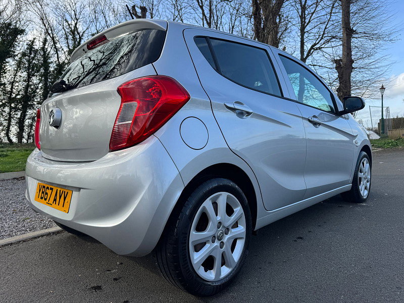 Vauxhall Viva 1.0i SE Hatchback 5dr Petrol Manual Euro 6 (a/c) (75 ps)
