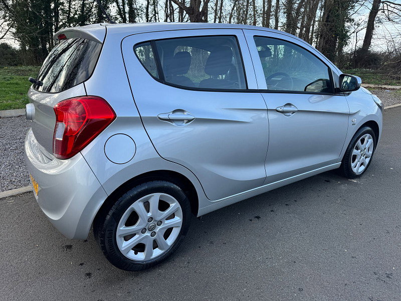 Vauxhall Viva 1.0i SE Hatchback 5dr Petrol Manual Euro 6 (a/c) (75 ps)