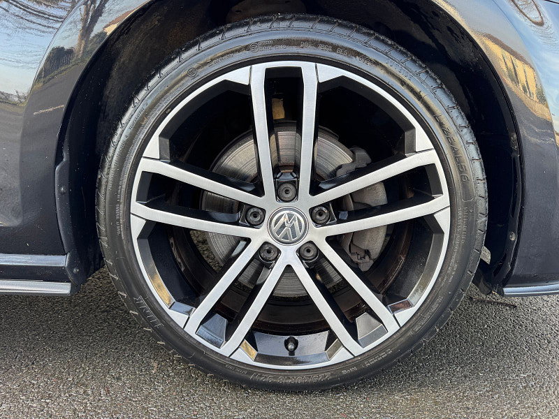 Volkswagen Golf 2.0 TDI BlueMotion Tech GTD Hatchback 5dr Diesel Manual Euro 6 (s/s) (184 ps)