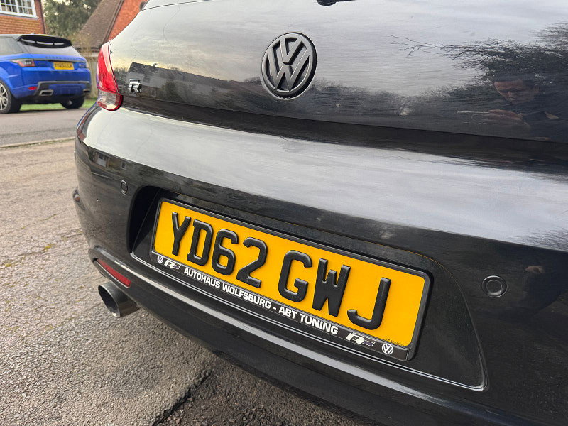 Volkswagen Scirocco 2.0 TSI R Hatchback 3dr Petrol DSG Euro 5 (Leather, Nav) (265 ps)