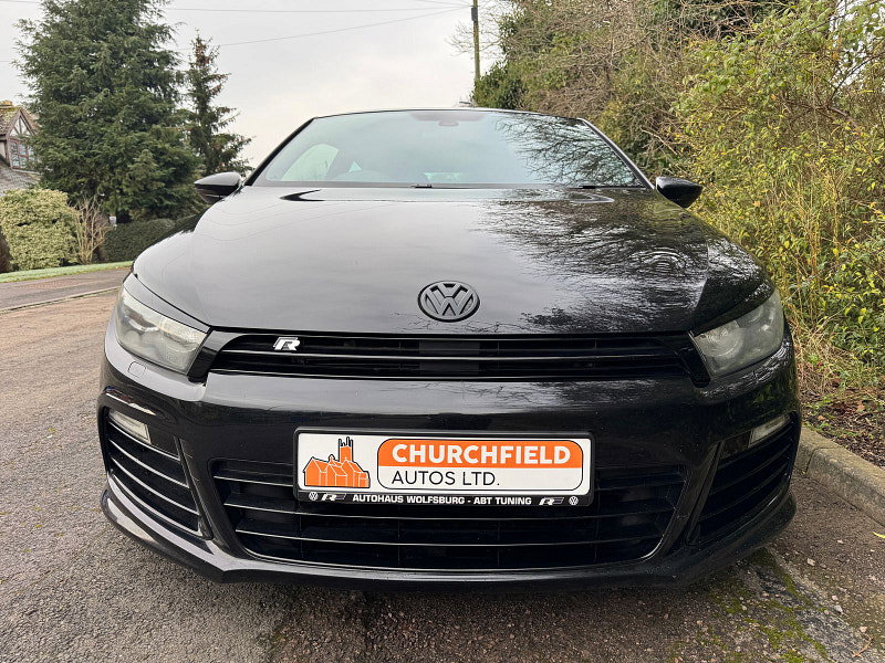 Volkswagen Scirocco 2.0 TSI R Hatchback 3dr Petrol DSG Euro 5 (Leather, Nav) (265 ps)