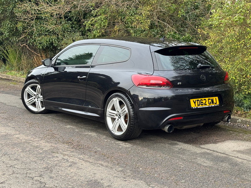 Volkswagen Scirocco 2.0 TSI R Hatchback 3dr Petrol DSG Euro 5 (Leather, Nav) (265 ps)