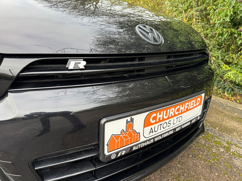 Volkswagen Scirocco 2.0 TSI R Hatchback 3dr Petrol DSG Euro 5 (Leather, Nav) (265 ps)