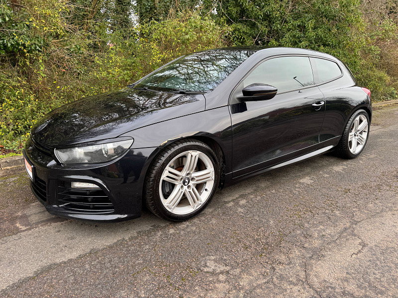 Volkswagen Scirocco 2.0 TSI R Hatchback 3dr Petrol DSG Euro 5 (Leather, Nav) (265 ps)