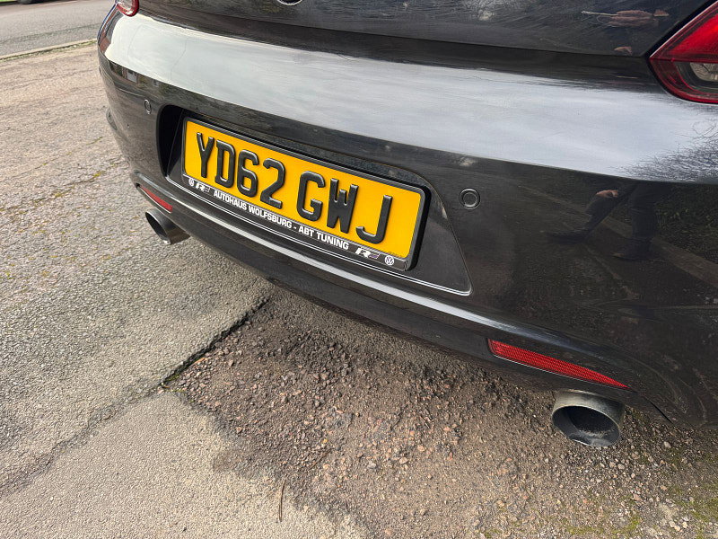 Volkswagen Scirocco 2.0 TSI R Hatchback 3dr Petrol DSG Euro 5 (Leather, Nav) (265 ps)
