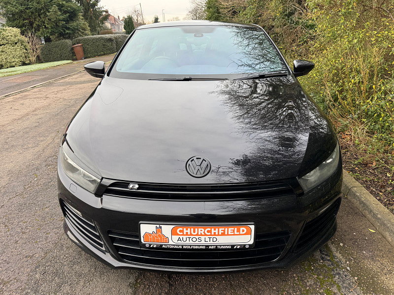 Volkswagen Scirocco 2.0 TSI R Hatchback 3dr Petrol DSG Euro 5 (Leather, Nav) (265 ps)