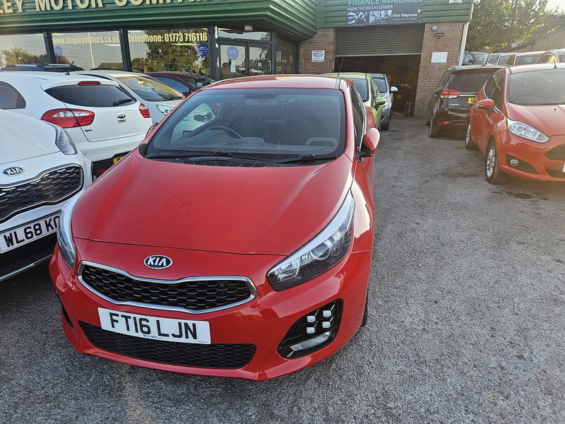 Kia ProCeed
