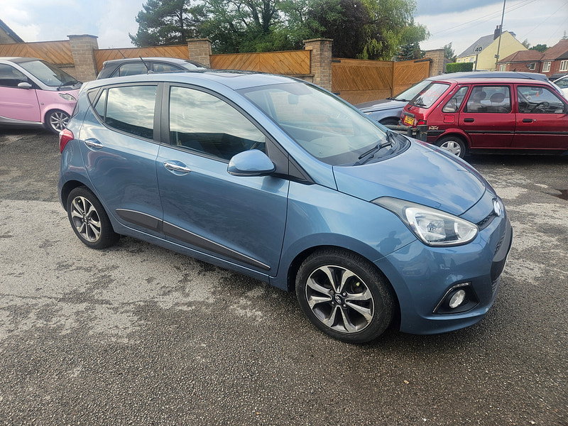 Hyundai I10