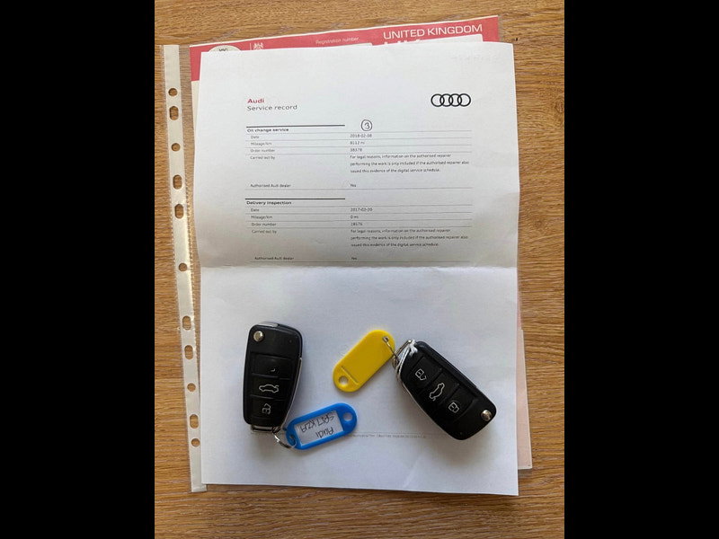 Audi A3 1.4 TFSI CoD Sport Sportback 5dr Petrol Manual Euro 6 (s/s) (150 ps)