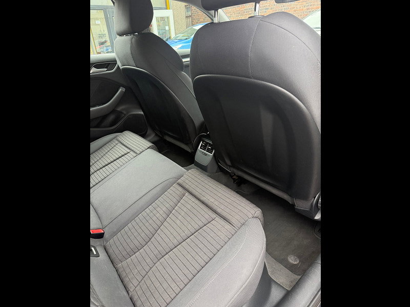 Audi A3 1.4 TFSI CoD Sport Sportback 5dr Petrol Manual Euro 6 (s/s) (150 ps)