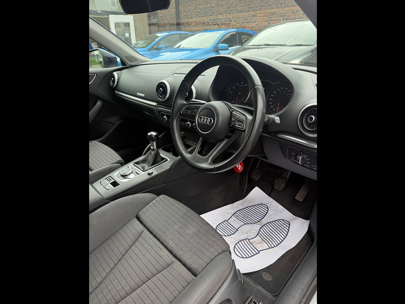 Audi A3 1.4 TFSI CoD Sport Sportback 5dr Petrol Manual Euro 6 (s/s) (150 ps)