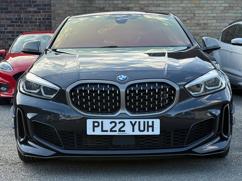 BMW 1 Series 2.0 M135i Hatchback 5dr Petrol Auto xDrive Euro 6 (s/s) (306 ps)
